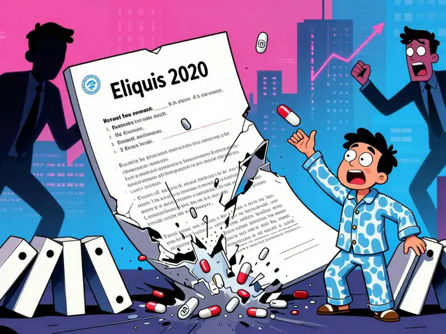 Economic Impact of Patent Expiration: When Drug Prices Drop