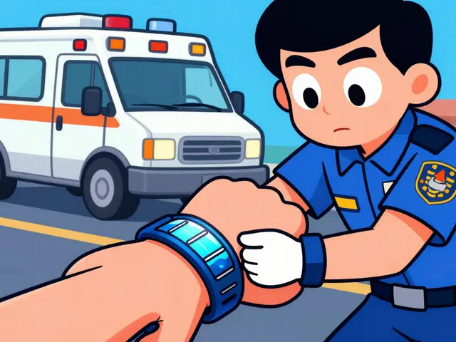 Medical Alert Bracelets: Why They're Essential for Drug Safety in Emergencies
