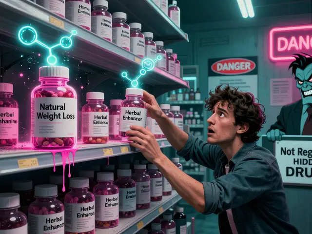 Over-the-Counter Medication Safety: Hidden Ingredients and Interactions You Can't Afford to Ignore