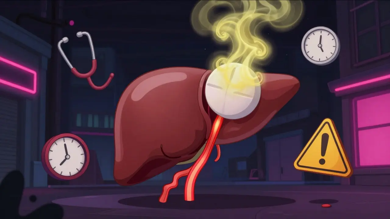 Azithromycin and Liver Disease: What You Need to Know About Hepatotoxicity Risks