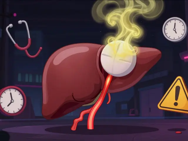 Azithromycin and Liver Disease: What You Need to Know About Hepatotoxicity Risks