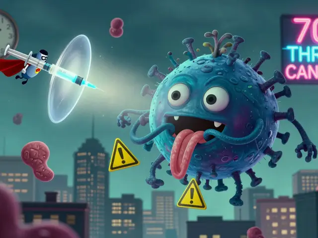 HPV-Related Cancers: Throat, Anal, and How to Prevent Them