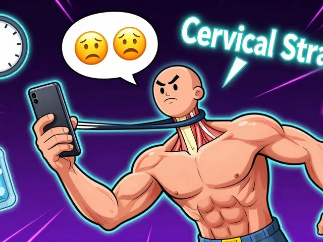 Neck Pain: Cervical Strain and Effective Treatment Options