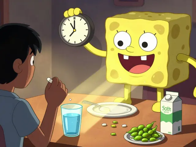 Soy Products and Thyroid Medications: Best Practices for Absorption