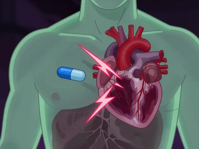 Understanding Drug-Disease Interactions: Risks, Symptoms, and Safety Checks