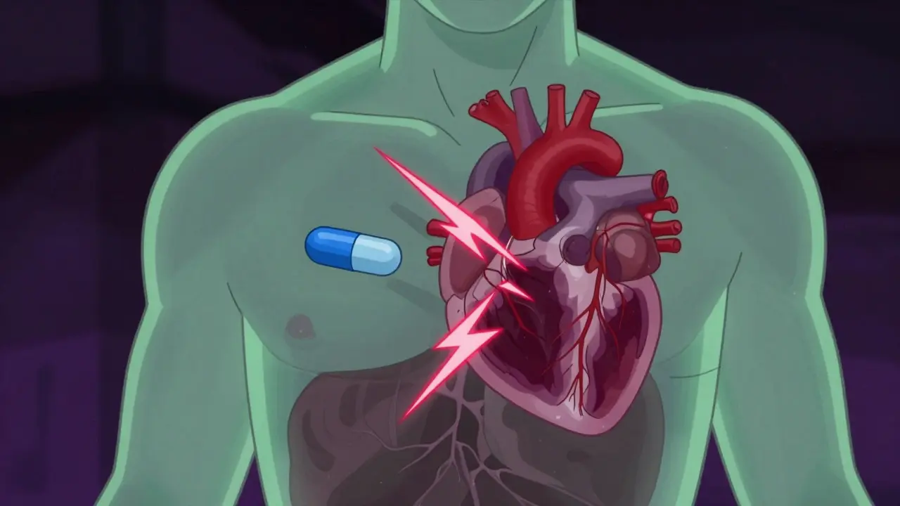 Understanding Drug-Disease Interactions: Risks, Symptoms, and Safety Checks