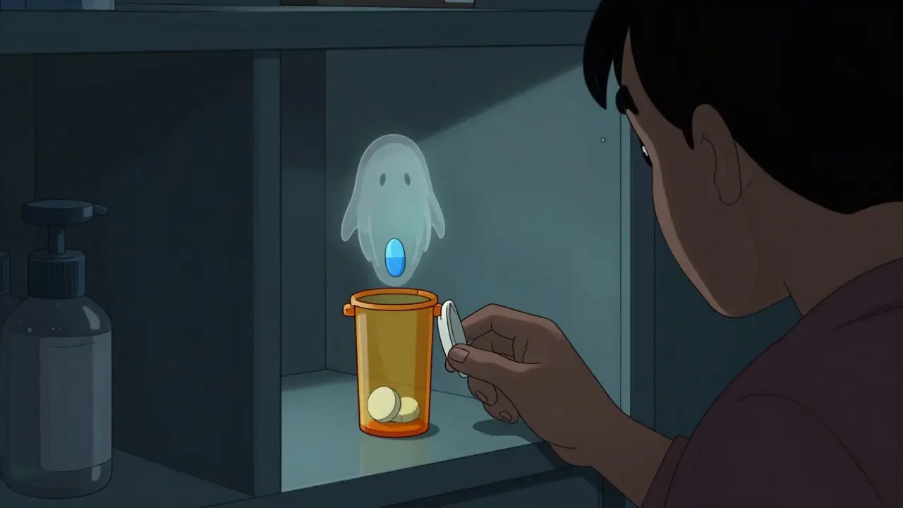 Why Authorized Generics Look Different from Brand-Name Pills