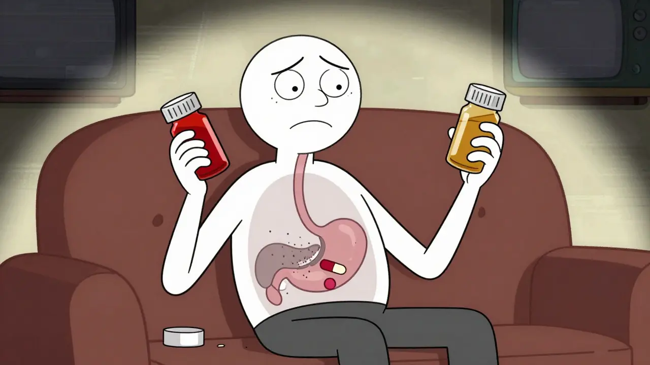 Zinc Supplements and Antibiotics: How to Separate Doses for Better Absorption