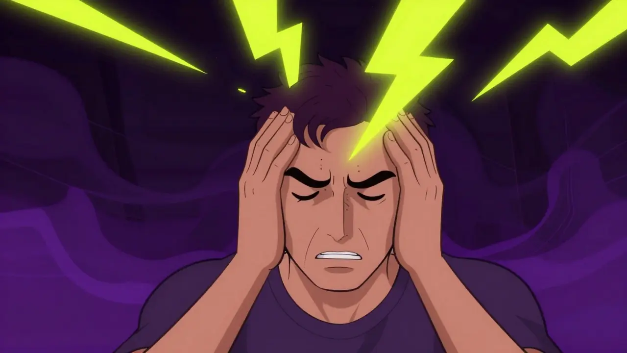 Cluster Headaches: How Oxygen Therapy Stops the Pain