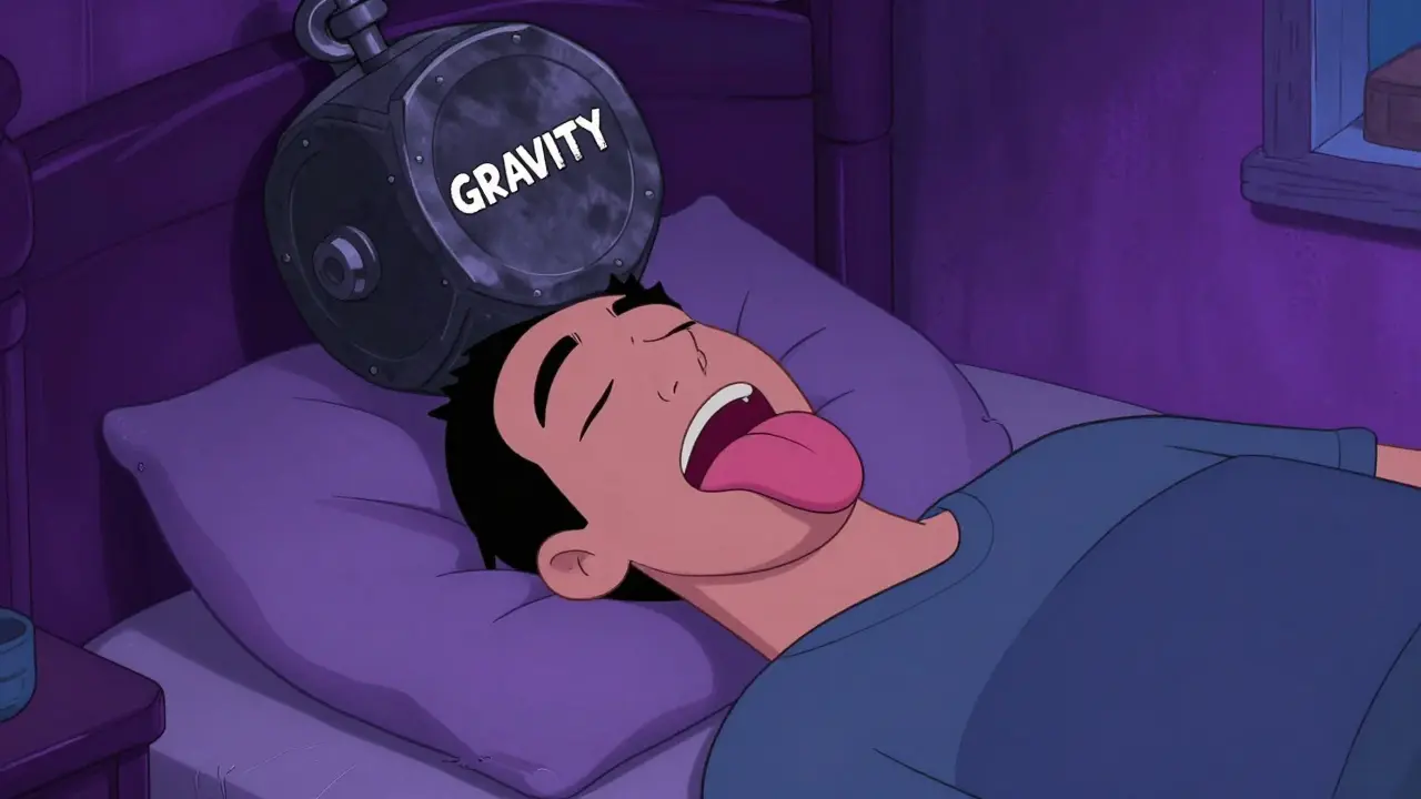 Supine vs. Side Sleeping: How Positional Therapy Fixes Sleep Apnea