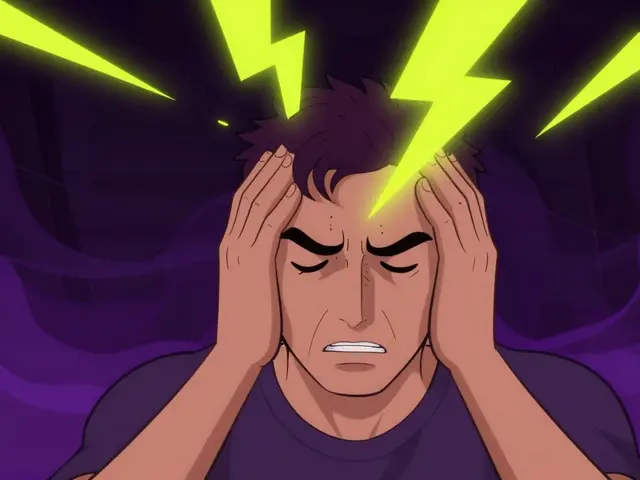 Cluster Headaches: How Oxygen Therapy Stops the Pain