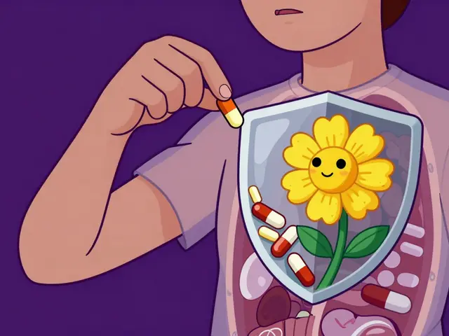 Protease Inhibitors and St. John’s Wort: Preventing HIV Treatment Failure