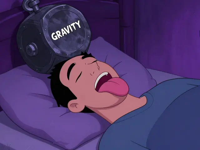 Supine vs. Side Sleeping: How Positional Therapy Fixes Sleep Apnea