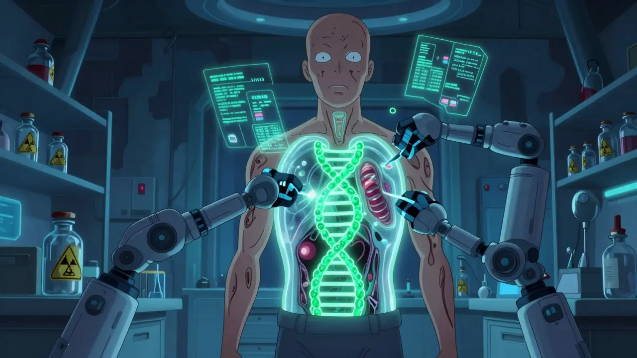 Gene Therapy and Drug Interactions: Unique Safety Challenges