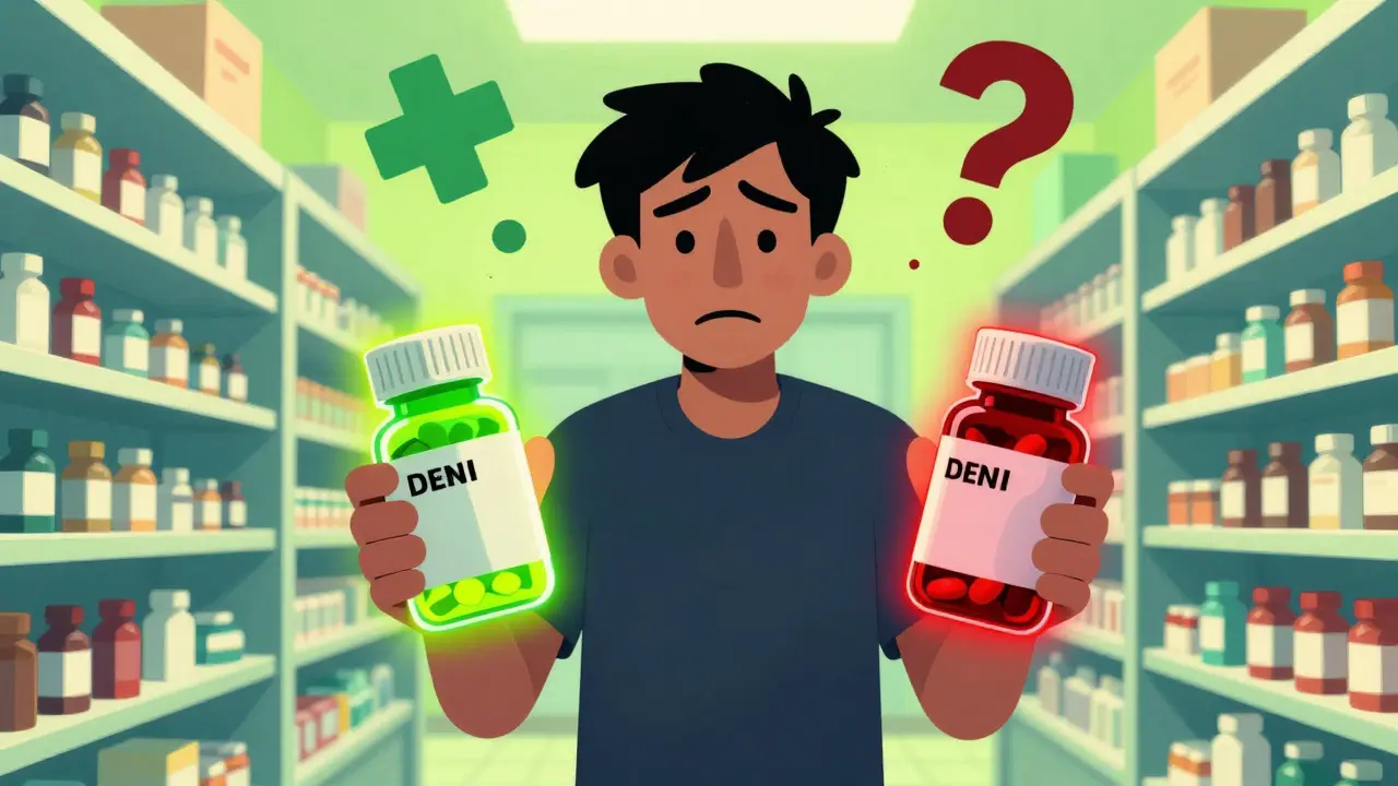 Generic Drug Classifications: Types, Categories, and How They Work