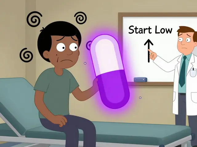 Dose Titration Strategies to Reduce Medication Side Effects