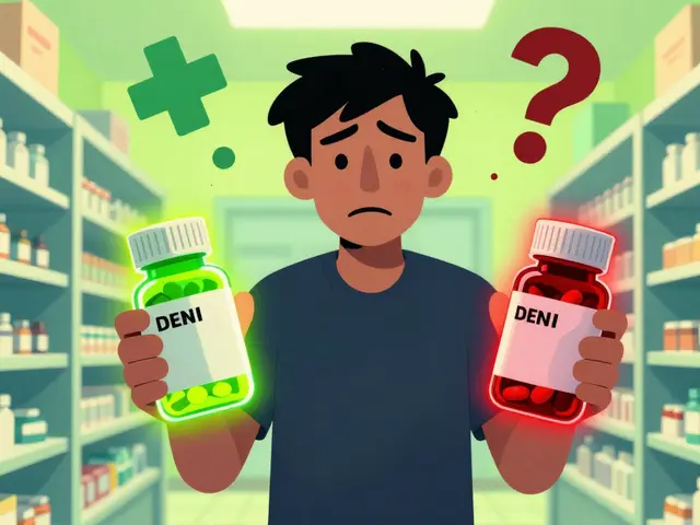 Generic Drug Classifications: Types, Categories, and How They Work