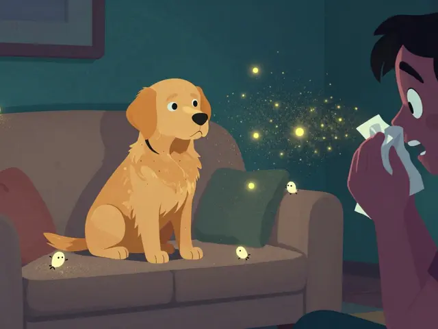 Pet Allergies: Dander Reduction and Home Strategies