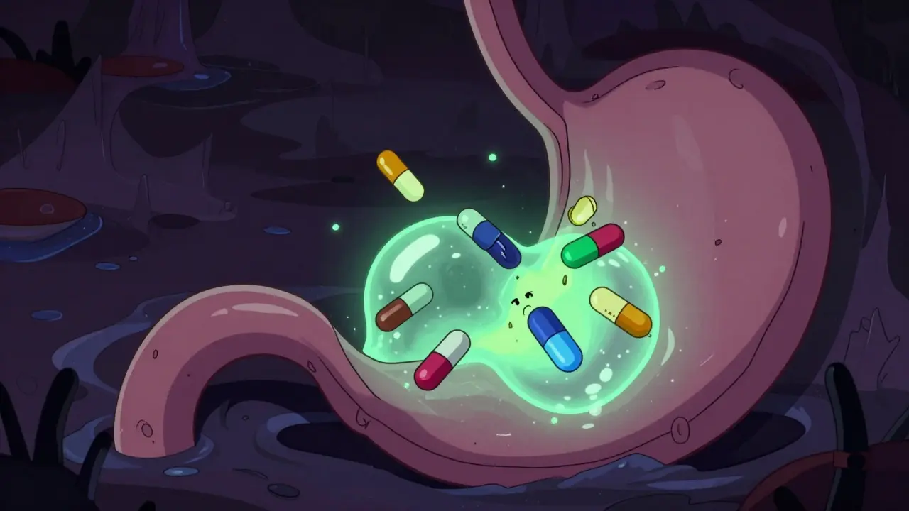 Fiber Supplements and Constipation: The Critical Timing Rule for Medications