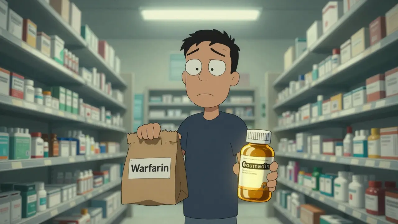 How to Buy Generic Coumadin (Warfarin) Online Safely and Cheaply in 2026