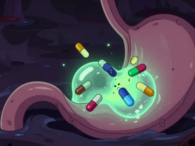 Fiber Supplements and Constipation: The Critical Timing Rule for Medications