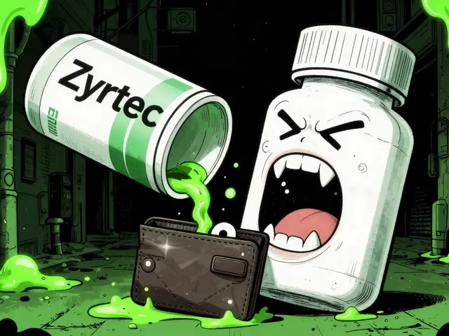 How to Buy Cheap Generic Zyrtec (Cetirizine) Online in 2026