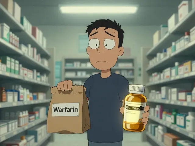 How to Buy Generic Coumadin (Warfarin) Online Safely and Cheaply in 2026