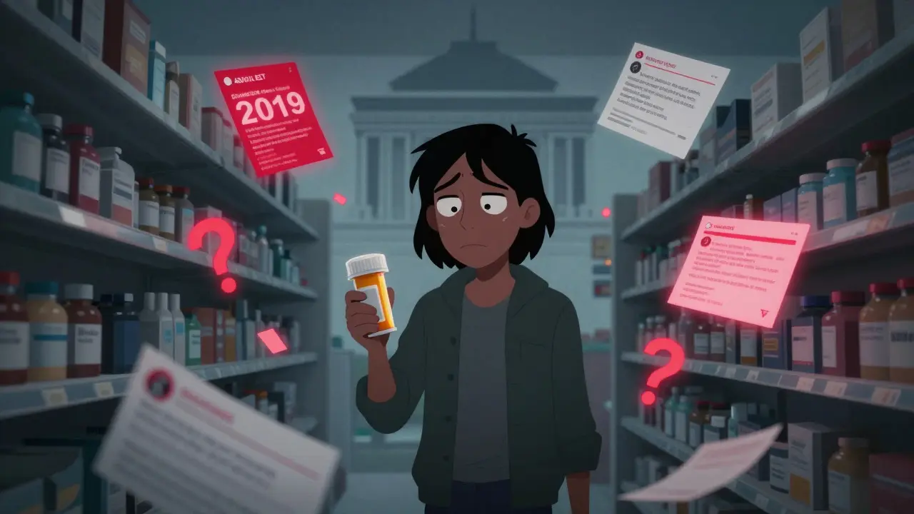 How to Use DailyMed: A Guide to Finding Current Drug Labels and Side Effects