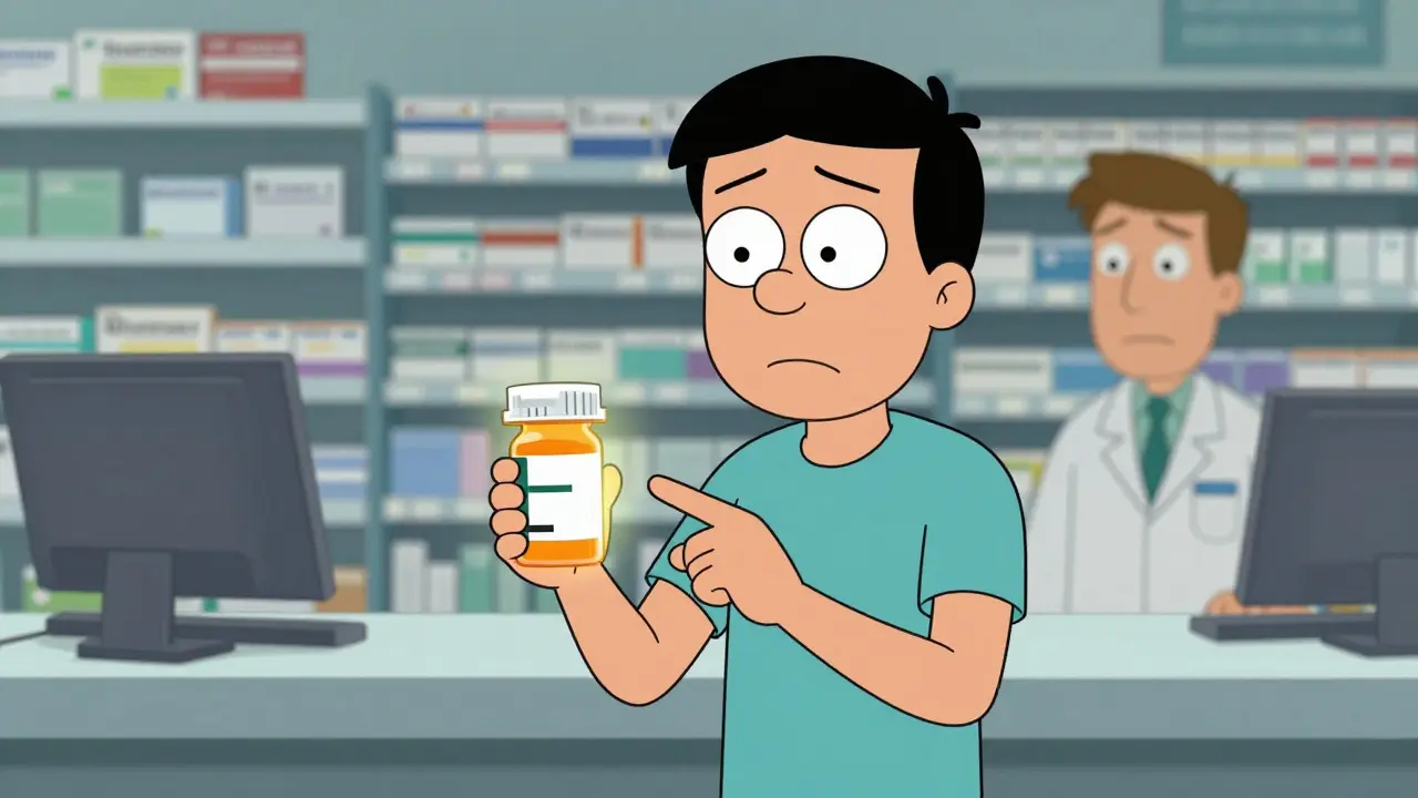 Questions to Ask About Your Prescription Label at the Pharmacy
