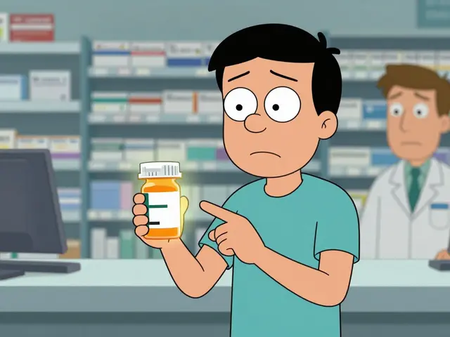 Questions to Ask About Your Prescription Label at the Pharmacy