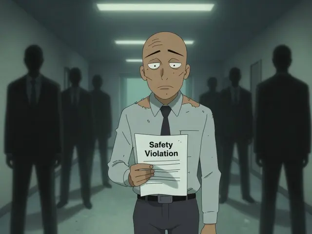 Whistleblower Laws: Your Rights, Protections, and How to Report Violations Safely