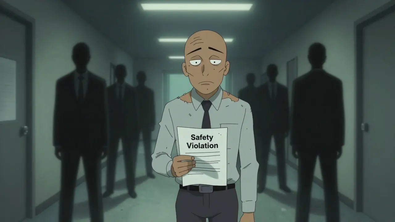 Whistleblower Laws: Your Rights, Protections, and How to Report Violations Safely